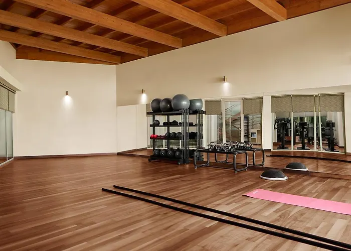 Akra Sorgun Tui Blue Sensatori 5* 锡德