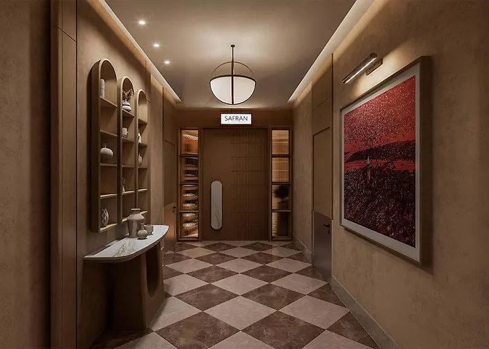 Отель Akra Sorgun Tui Blue Sensatori Сиде