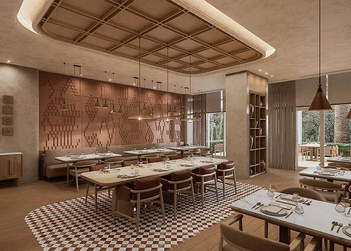 Отель Akra Sorgun Tui Blue Sensatori 5*