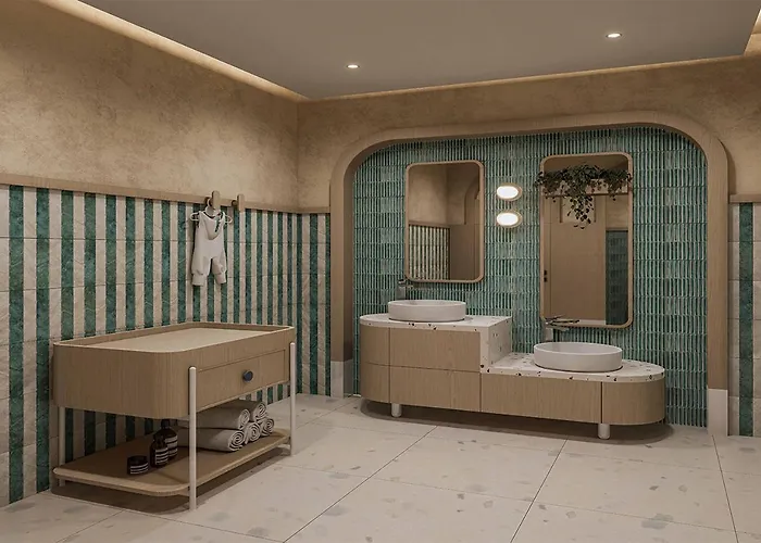 Akra Sorgun Tui Blue Sensatori 酒店 锡德