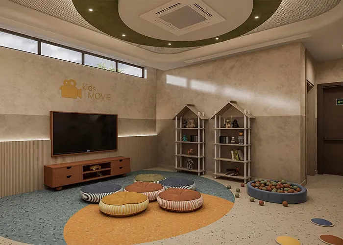 Akra Sorgun Tui Blue Sensatori 5*