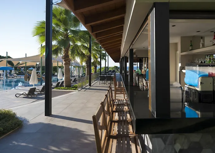 Отель Akra Sorgun Tui Blue Sensatori 5*