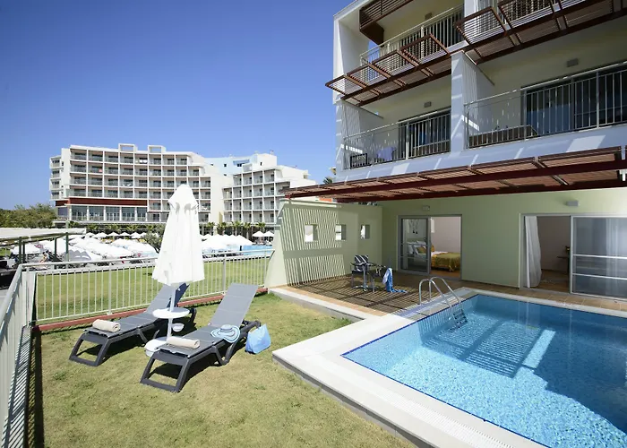 Akra Sorgun Tui Blue Sensatori 酒店 5*