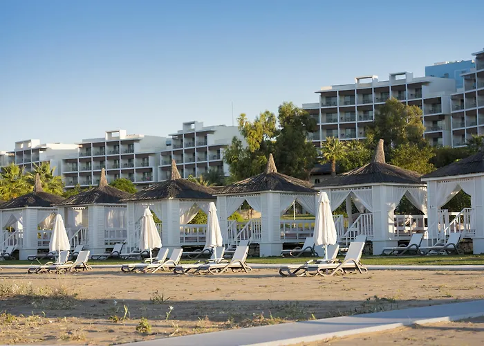 酒店 Akra Sorgun Tui Blue Sensatori 5*