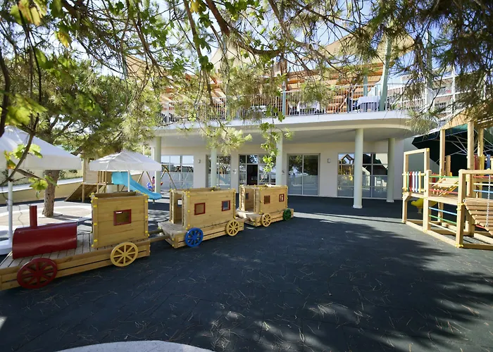 Отель Akra Sorgun Tui Blue Sensatori 5*