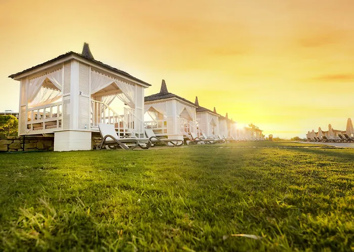 Akra Sorgun Tui Blue Sensatori Сиде