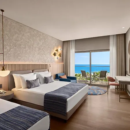 Akra Sorgun Tui Blue Sensatori - Ultra Hotel Side