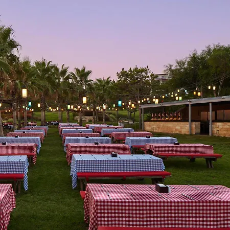 Akra Sorgun Tui Blue Sensatori - Ultra Hotel