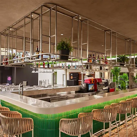 Hotel Akra Sorgun Tui Blue Sensatori - Ultra Side