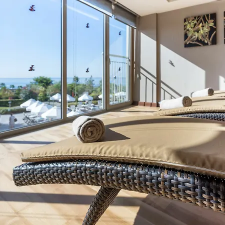 Akra Sorgun Tui Blue Sensatori - Ultra 5*