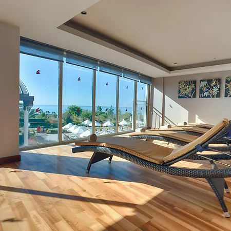 Akra Sorgun Tui Blue Sensatori Hotel