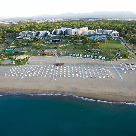 Akra Sorgun Tui Blue Sensatori Hotel