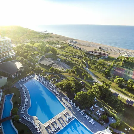 Akra Sorgun Tui Blue Sensatori Hotel 5*