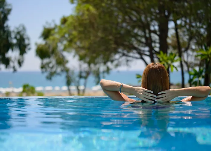 Akra Sorgun Tui Blue Sensatori Hotel 5*