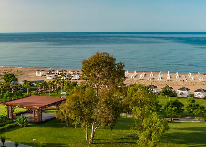 Akra Sorgun Tui Blue Sensatori 5*