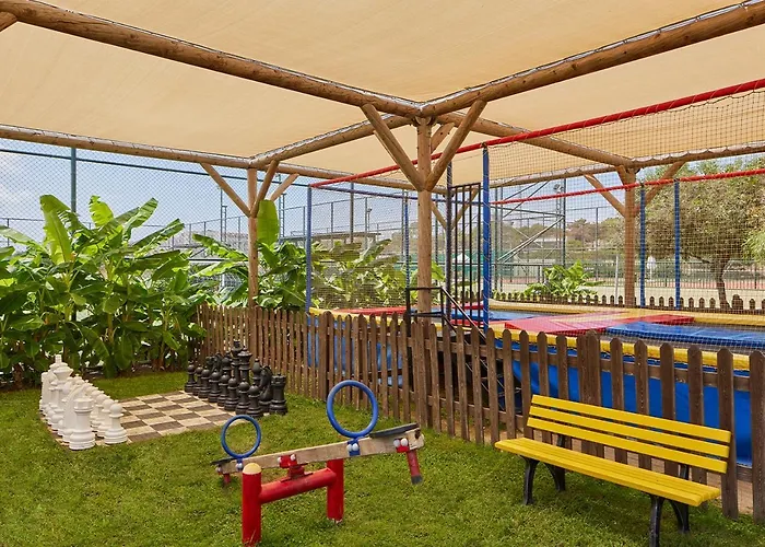 Akra Sorgun Tui Blue Sensatori Hotel Side