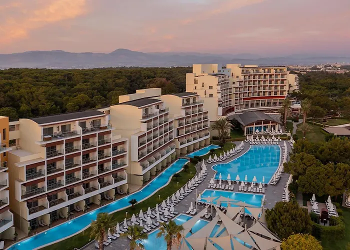 Akra Sorgun Tui Blue Sensatori Hotel 5*