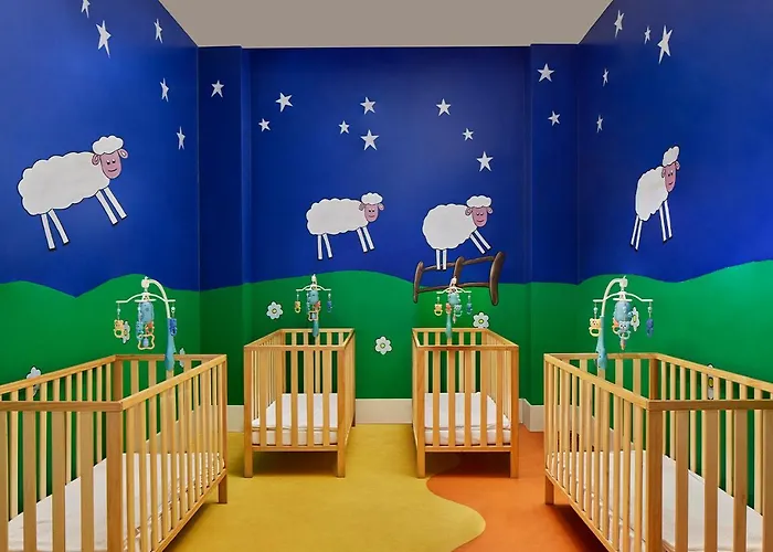 Hotel Akra Sorgun Tui Blue Sensatori 5*