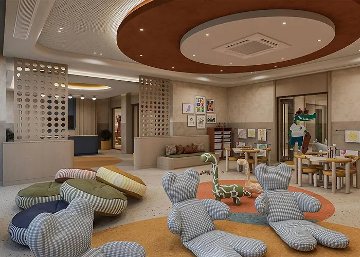 Akra Sorgun Tui Blue Sensatori 5*