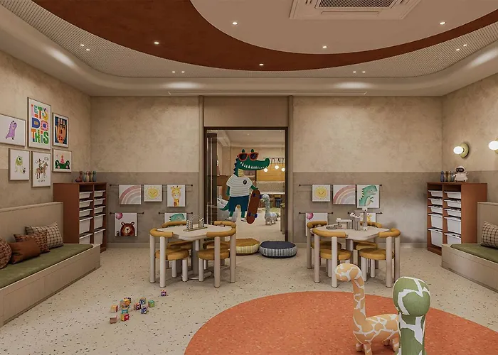 Akra Sorgun Tui Blue Sensatori