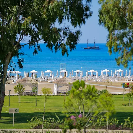 Hotell Akra Sorgun Tui Blue Sensatori