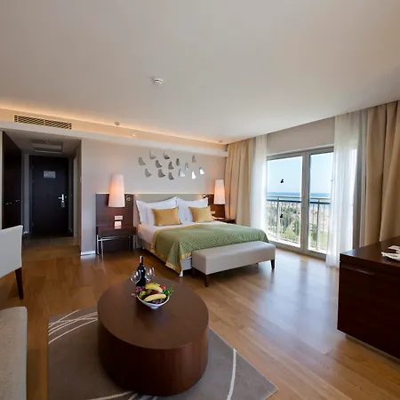 Akra Sorgun Tui Blue Sensatori シダ