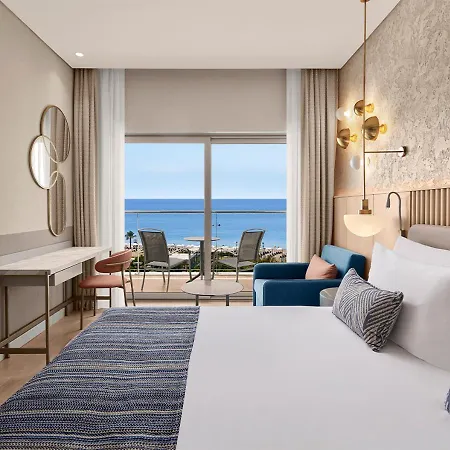 Akra Sorgun Tui Blue Sensatori 5* Side