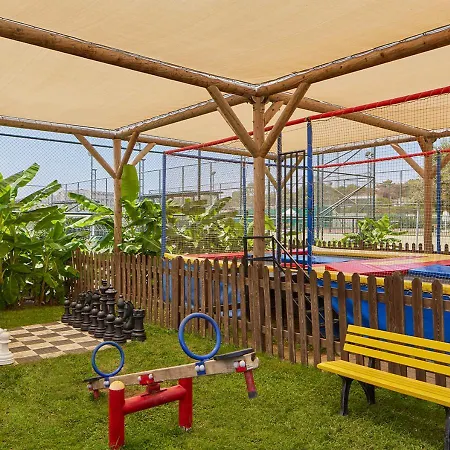 Akra Sorgun Tui Blue Sensatori Hotell Side