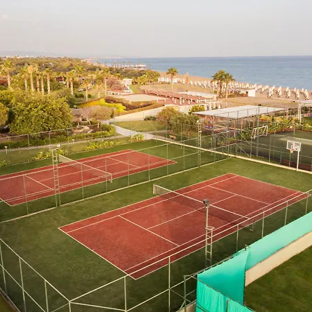 Akra Sorgun Tui Blue Sensatori 5* シダ