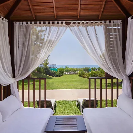 Hotell Akra Sorgun Tui Blue Sensatori 5*