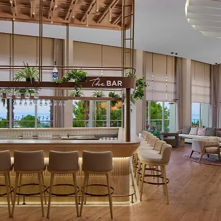 ホテル Akra Sorgun Tui Blue Sensatori シダ