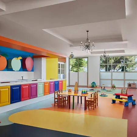 Hotell Akra Sorgun Tui Blue Sensatori