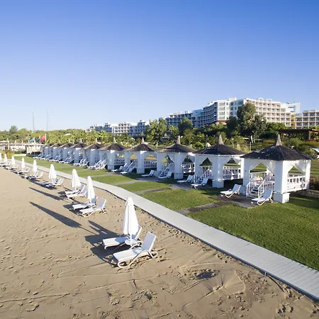 Akra Sorgun Tui Blue Sensatori 5*