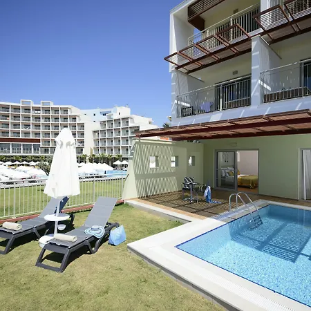 Akra Sorgun Tui Blue Sensatori ホテル 5*