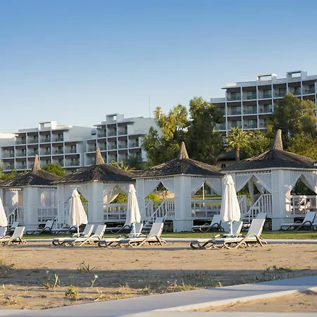 ホテル Akra Sorgun Tui Blue Sensatori 5*