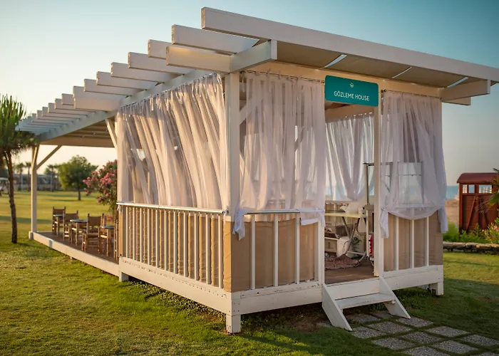 Akra Sorgun Tui Blue Sensatori 5*