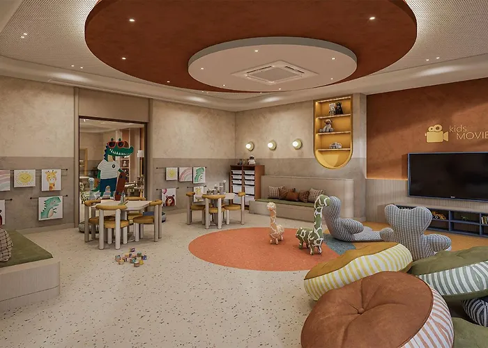 Akra Sorgun Tui Blue Sensatori