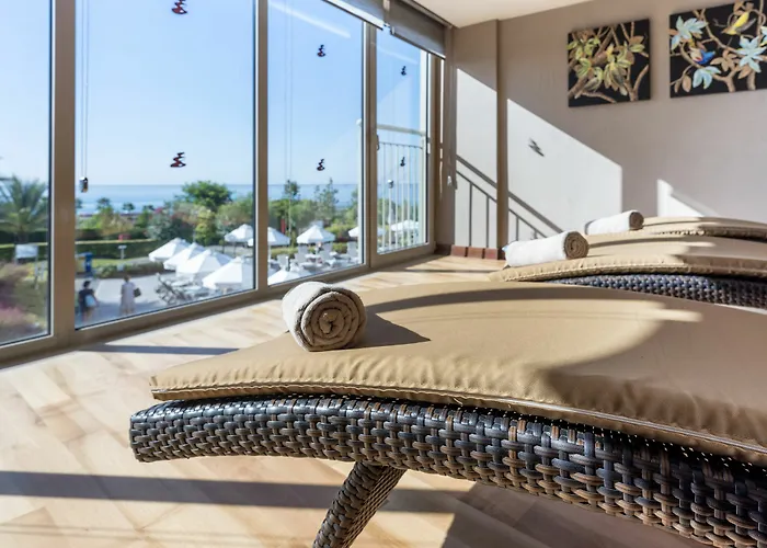 Akra Sorgun Tui Blue Sensatori 5*